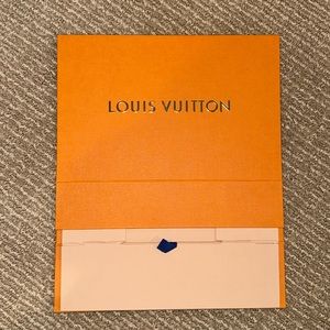 Louis Vuitton Limited Edition Box